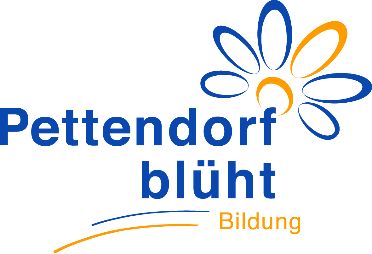 Logo Pettendorf blüht Bildung